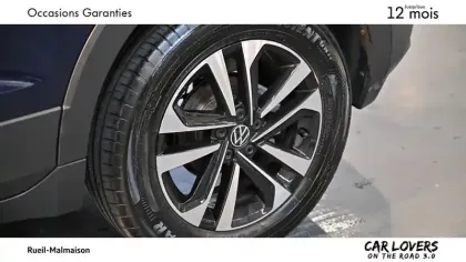 Photo 12 Volkswagen T-cross  1.0 TSI 110 Start/Stop DSG7