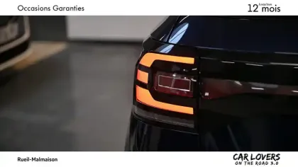 Photo 5 Volkswagen T-cross  1.0 TSI 110 Start/Stop DSG7