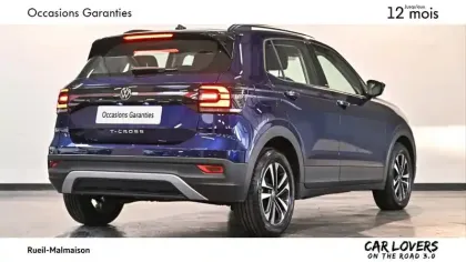 Photo 3 Volkswagen T-cross  1.0 TSI 110 Start/Stop DSG7