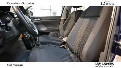 Photo 15 Volkswagen T-cross  1.0 TSI 110 Start/Stop DSG7