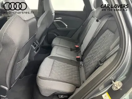 Photo 24 Audi Q5  e-hybrid 299 ch S tronic 7 Quattro