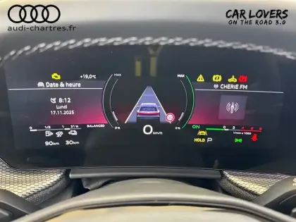 Photo 8 Audi Q5  e-hybrid 299 ch S tronic 7 Quattro