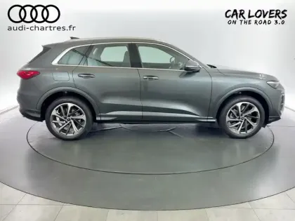 Photo 7 Audi Q5  e-hybrid 299 ch S tronic 7 Quattro