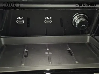 Photo 29 Audi Q5  e-hybrid 299 ch S tronic 7 Quattro