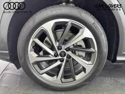 Photo 26 Audi Q5  e-hybrid 299 ch S tronic 7 Quattro