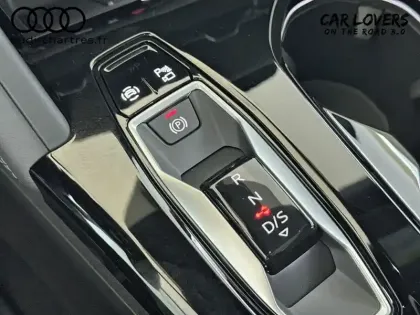 Photo 30 Audi Q5  e-hybrid 299 ch S tronic 7 Quattro