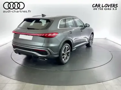 Photo 5 Audi Q5  e-hybrid 299 ch S tronic 7 Quattro