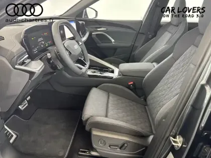 Photo 25 Audi Q5  e-hybrid 299 ch S tronic 7 Quattro