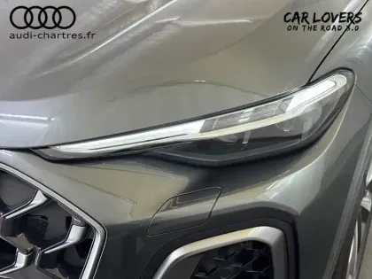 Photo 11 Audi Q5  e-hybrid 299 ch S tronic 7 Quattro