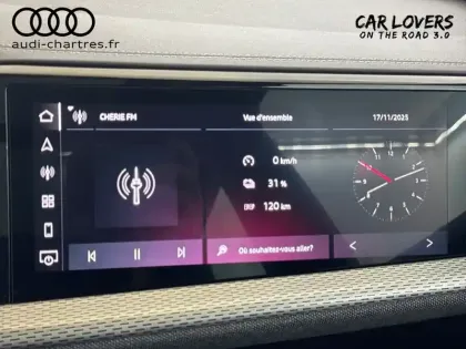 Photo 21 Audi Q5  e-hybrid 299 ch S tronic 7 Quattro