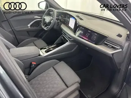 Photo 22 Audi Q5  e-hybrid 299 ch S tronic 7 Quattro