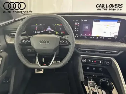 Photo 18 Audi Q5  e-hybrid 299 ch S tronic 7 Quattro