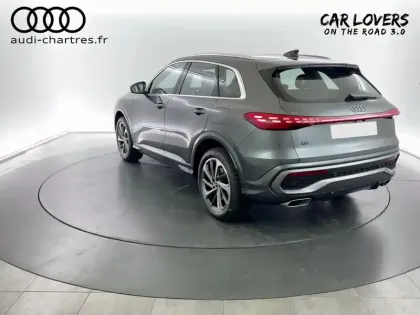 Photo 4 Audi Q5  e-hybrid 299 ch S tronic 7 Quattro