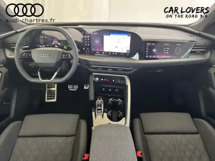 Photo 13 Audi Q5  e-hybrid 299 ch S tronic 7 Quattro