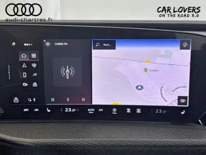 Photo 17 Audi Q5  e-hybrid 299 ch S tronic 7 Quattro