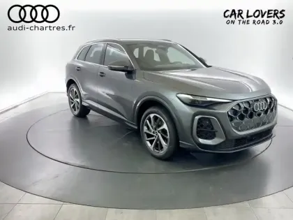 Photo 6 Audi Q5  e-hybrid 299 ch S tronic 7 Quattro