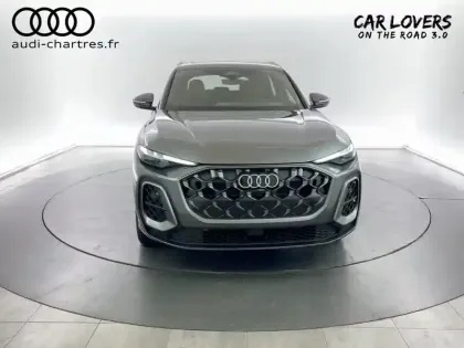 Photo 1 Audi Q5  e-hybrid 299 ch S tronic 7 Quattro