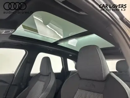 Photo 9 Audi Q5  e-hybrid 299 ch S tronic 7 Quattro