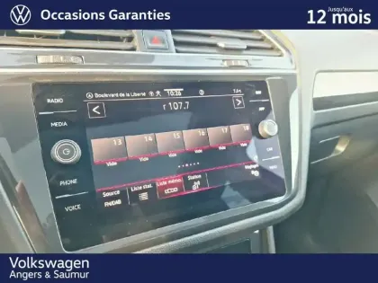 Photo 23 Volkswagen Tiguan  2.0 TDI 150ch DSG7