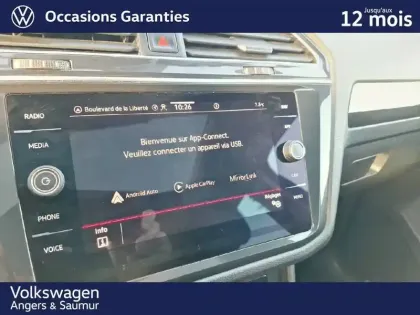 Photo 22 Volkswagen Tiguan  2.0 TDI 150ch DSG7