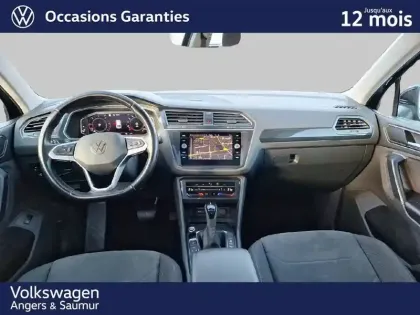 Photo 10 Volkswagen Tiguan  2.0 TDI 150ch DSG7