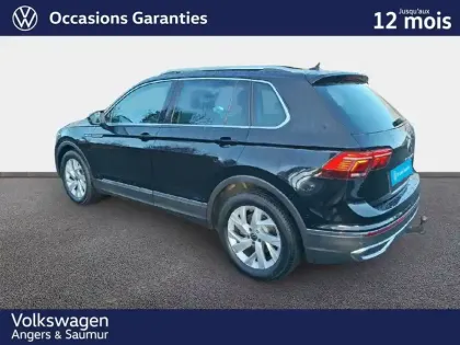 Photo 7 Volkswagen Tiguan  2.0 TDI 150ch DSG7