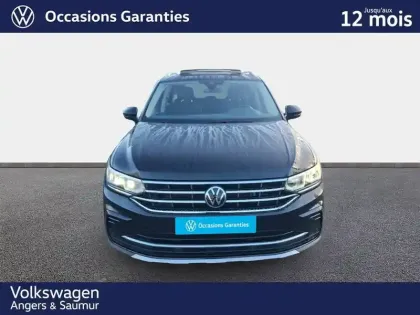 Photo 1 Volkswagen Tiguan  2.0 TDI 150ch DSG7
