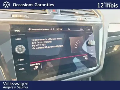 Photo 26 Volkswagen Tiguan  2.0 TDI 150ch DSG7