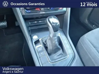 Photo 13 Volkswagen Tiguan  2.0 TDI 150ch DSG7