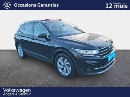 Photo 2 Volkswagen Tiguan  2.0 TDI 150ch DSG7