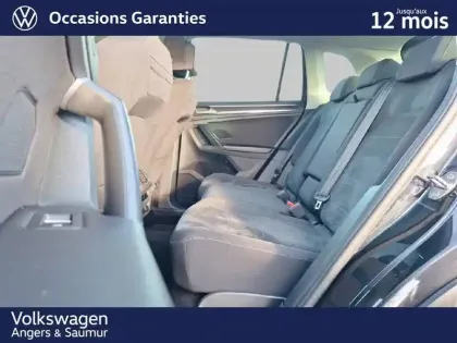 Photo 14 Volkswagen Tiguan  2.0 TDI 150ch DSG7