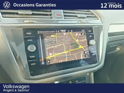 Photo 12 Volkswagen Tiguan  2.0 TDI 150ch DSG7