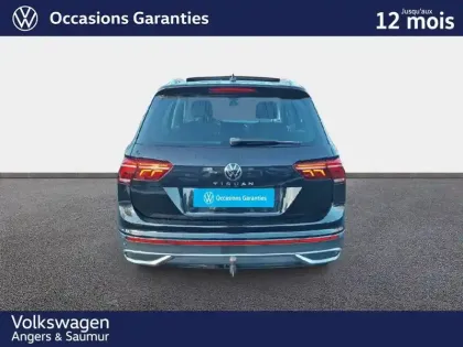 Photo 5 Volkswagen Tiguan  2.0 TDI 150ch DSG7