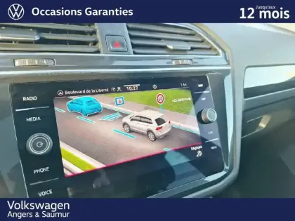 Photo 27 Volkswagen Tiguan  2.0 TDI 150ch DSG7