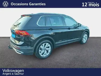 Photo 4 Volkswagen Tiguan  2.0 TDI 150ch DSG7