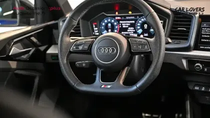 Photo 19 Audi A1  Sportback 35 TFSI 150 ch S tronic 7