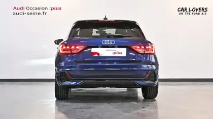 Photo 4 Audi A1  Sportback 35 TFSI 150 ch S tronic 7