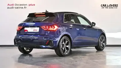 Photo 3 Audi A1  Sportback 35 TFSI 150 ch S tronic 7