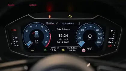 Photo 21 Audi A1  Sportback 35 TFSI 150 ch S tronic 7