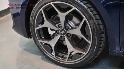 Photo 11 Audi A1  Sportback 35 TFSI 150 ch S tronic 7