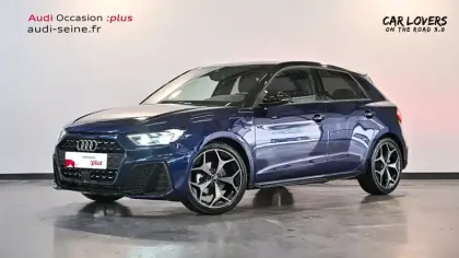 Photo Audi A1 S Line