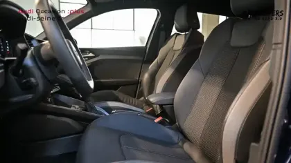 Photo 15 Audi A1  Sportback 35 TFSI 150 ch S tronic 7