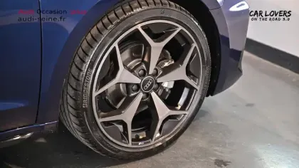 Photo 7 Audi A1  Sportback 35 TFSI 150 ch S tronic 7