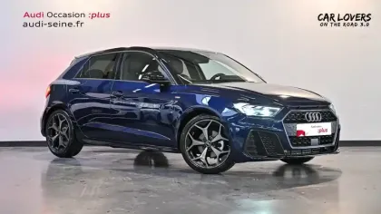 Photo 1 Audi A1  Sportback 35 TFSI 150 ch S tronic 7