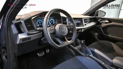 Photo 14 Audi A1  Sportback 35 TFSI 150 ch S tronic 7