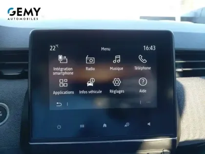 Photo 12 Renault Clio  TCe 90