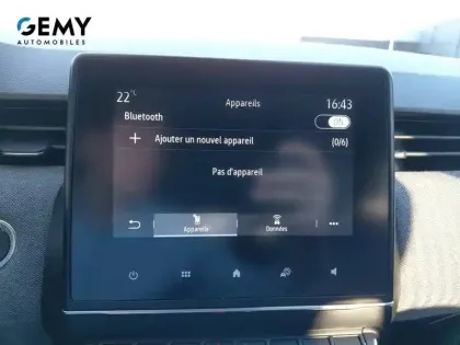 Photo 13 Renault Clio  TCe 90