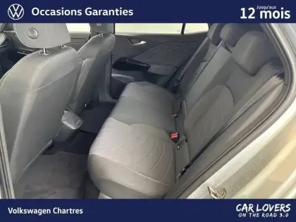 Photo 18 Volkswagen Id.3  170 ch Pure