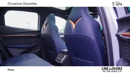 Photo 11 Cupra Tavascan  340 ch 4Drive