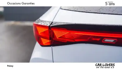 Photo 5 Cupra Tavascan  340 ch 4Drive